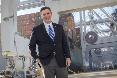 Savannah Port Terminal To Get 410m Upgrade Amid Big Growth
