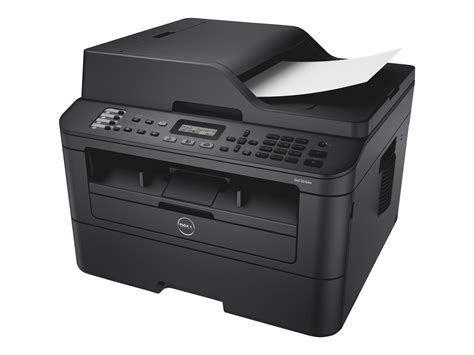 Dell Wireless Multifunction Laser Printer Black E515dw Ebay