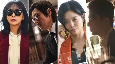Banjir Bintang Korea Intip 9 Adu Peran Pemain Film Kill Boksoon