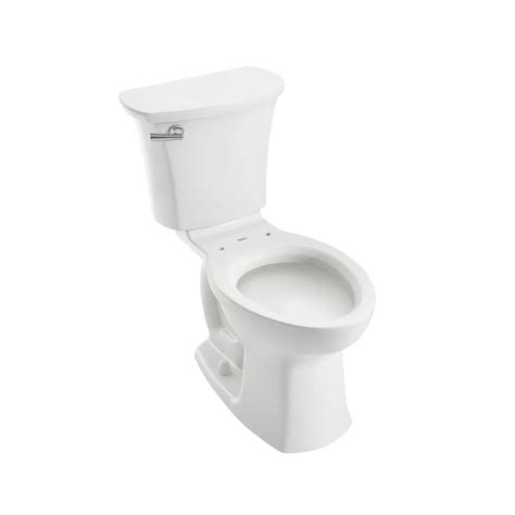 American Standard 204aa104020 Edgemere Right Height Two Piece Toilet