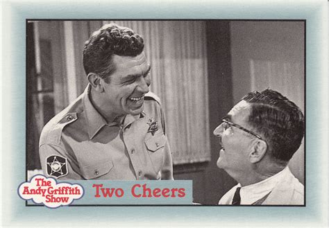 Cant Have Too Many Cards Andy Griffith A Tribute In Cards And More