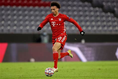 Leroy aziz sané (german pronunciation: Bayern Munich's patience with Leroy Sane will pay off