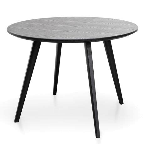 Discover dining tables online to manage your small area with large seating. Halo 100cm Veneer Top Round Dining Table - Full B ...