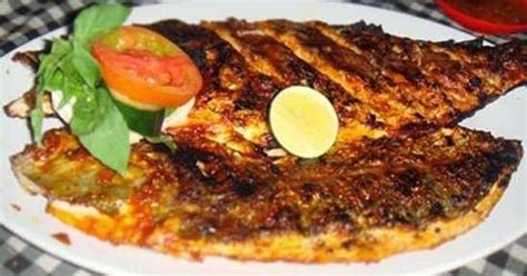 Cara membuat ayam bakar bumbu khas bali. CARA MEMBUAT IKAN BAKAR KHAS JIMBARAN BALI | Resep Masakan Indonesia