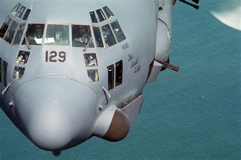 Lockheed Ac 130 Spectre Photo Gallery