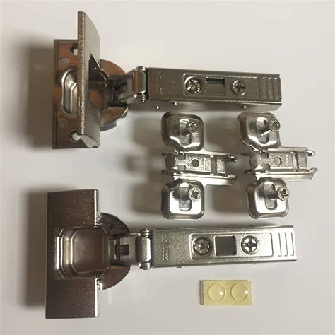Does anyone know if we can easily replace the hinges on our cabinets? Fresh Kitchen Cabinet Hinges Types