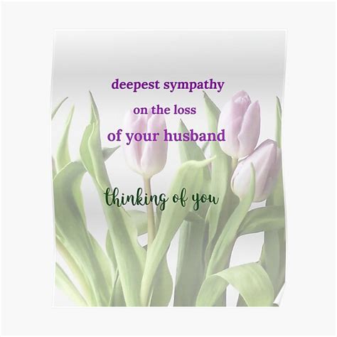 Sympathy Card For Loss Of Husband 101 Sympathy Messages What To Write