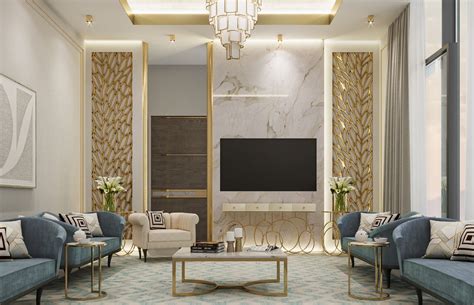 interior design  modern luxury residence comelite architecture