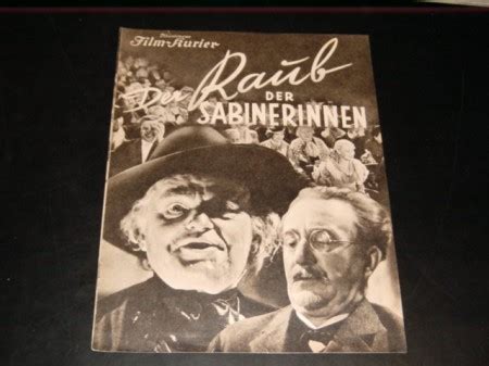 Na razie nikt nie dodał opisu do tego filmu. 2441: Der Raub der Sabinerinnen, Max Gülstorff, Hilde Sessak,-