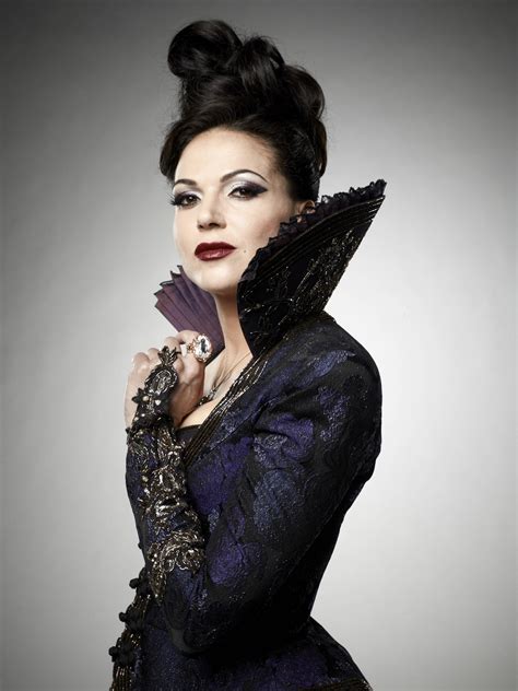 The Evil Queen Regina Mills Photo Regina Evil Queen Costume Once Upon A Time Evil Queen