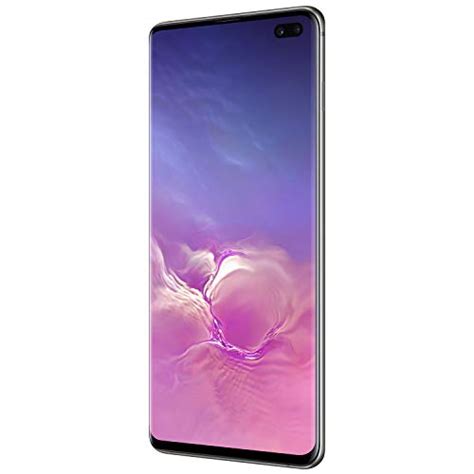 Samsung Galaxy S10 Factory Unlocked Android Cell Phone Us Version