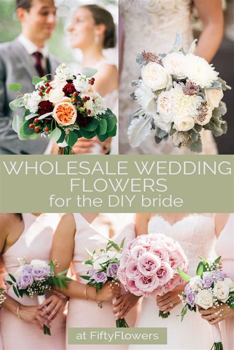 Find Wholesale Wedding Flowers At Shop By Flower Type
