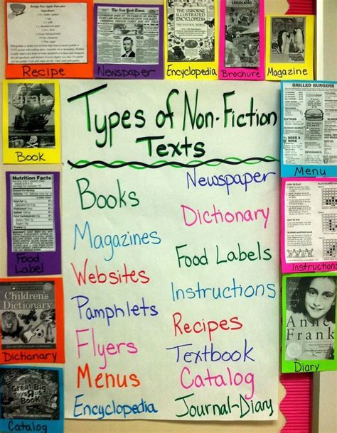 Dive Into The World Of Non Fiction Reading