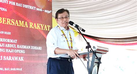 Sesi rapid fire bersama ketua menteri sarawak, datuk patinggi abang johari tun openg. Sada committee formed to look into Sri Aman division's ...