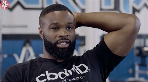 Louis, missouri and the #22nd ranked top welterweight mma fighter. Tyron Woodley Breaks Down Why He Endorses CBD Products for ...