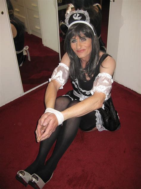 A Bound Maid Xx New And Settled Flickr
