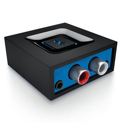 Logitech Bluetooth Audio Adapter Réseau And Streaming Audio Garantie