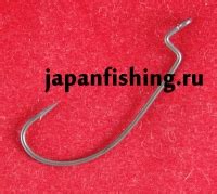 Daiwa Bassers Worm Hook Ss Sos Japanfishing Ru