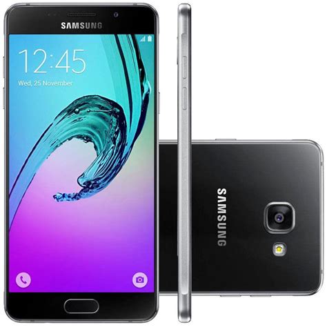 Smartphone Samsung Galaxy A5 Duos A 510 4g 16gb Tela 52 Android 51