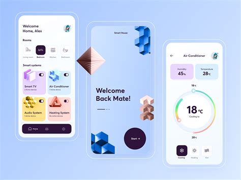 Weekly Ui Design Inspiration 3 Weekly Ui Design Inspiration By