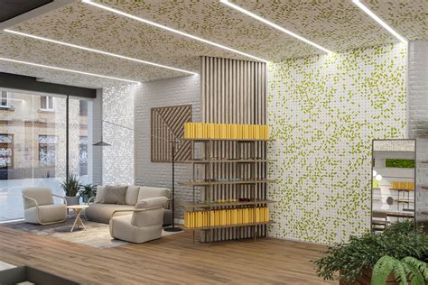 How Arktura Realizes Biophilic Wellness In The Modern Office Gbandd