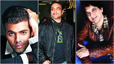 Three Wise Men How Aditya Chopra Karan Johar And Sajid Nadiadwala Have Emerged As The Biggest