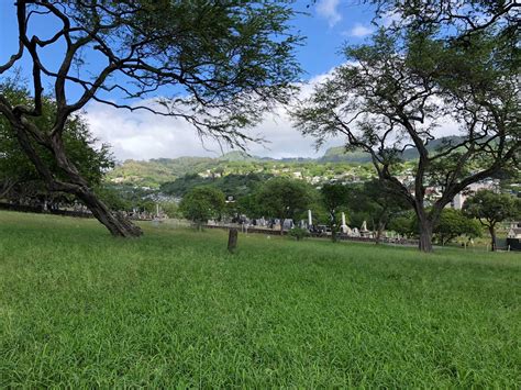 Makiki Cemetery In Honolulu Hawaii Find A Grave Cemetery