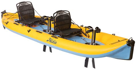 Hobie Inflatable Tandem I14t Kayak