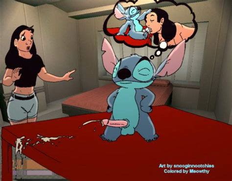 Disney Lilo And Stitch Naked Picsegg