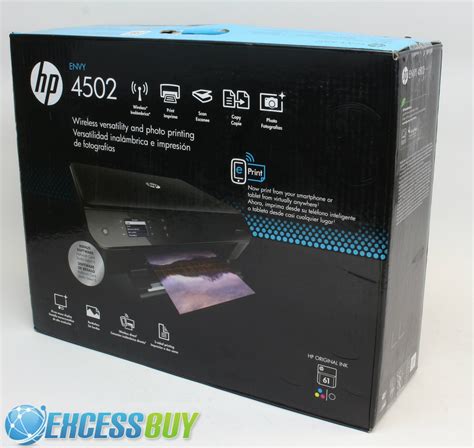 Shop hp+ printers at office depot® and get free shipping on all orders $45+. Hp Envy 4502 Treiber / HP Printer Envy 4502 e-All-In-One ...