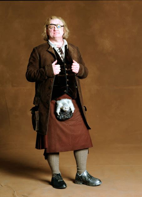 Mad Eye Moody Costume • For The Love Of Harry