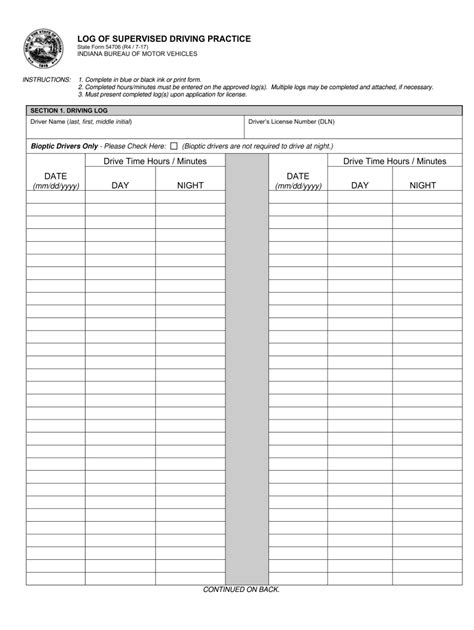 2017 2021 In State Form 54706 Fill Online Printable Fillable Blank