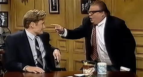 Relive The Wildly Hilarious Conan Obrien Episode Featuring The