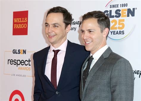 Jim Parsons Net Worth Movie Income Career Wife Age