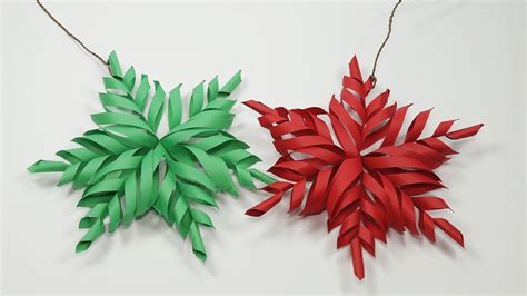 Follow these 10 easy steps to learn how to make an intricate paper snowflake, bringing creativity, teamwork, and holiday spirit into your home! 3D Snowflake DIY Tutorial - How to Make 3D Paper ...