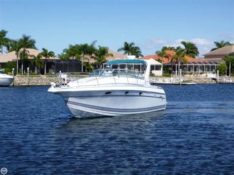 This formula 31 pc is powered by volvo penta d4 260a. Formula 31 PC 1994 for sale for $27,800 - Boats-from-USA.com