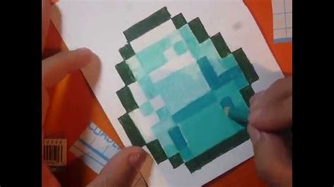 Los Mejores Pixel Art Minecraft Cuadriculado Art Culos M Gicos Y Llenos