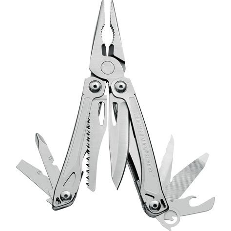 Leatherman Sidekick Multi Tool Clamshell Packaging