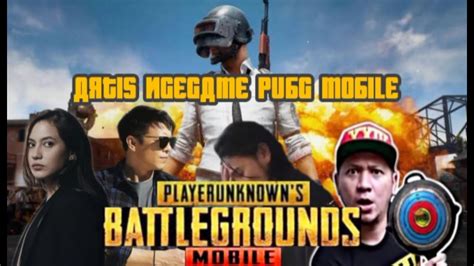 Jadi untuk temen aku di dunia seni ini aku pengin melakukan penggalangan dana yang dibikin fun, beber pevita pearce. Ariel Noah dan Pevita Pearce PUBG | GAME PUBG MOBILE - YouTube