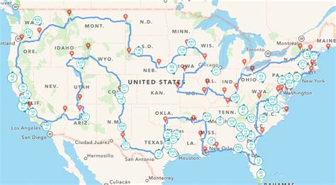 Scientists Discovered The Ultimate Road Trip Heres How To Make Money