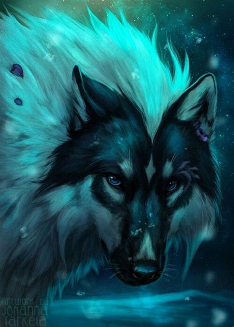 Pin By Winnietay On Geschichte Wölfe Wolf Art Fantasy Anime Wolf