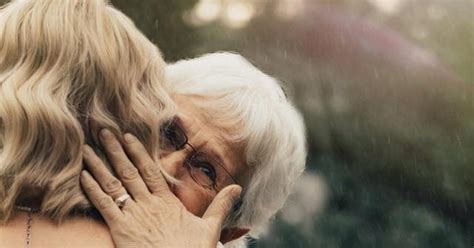 widow moved to tears when granddaughter surprises her wearing her 55 year old wedding dress