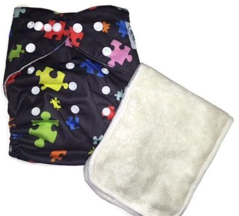 Cloth Diaper Bamboo Pwb1050 Fi Piddly Winx Bamboo Cloth Diapers