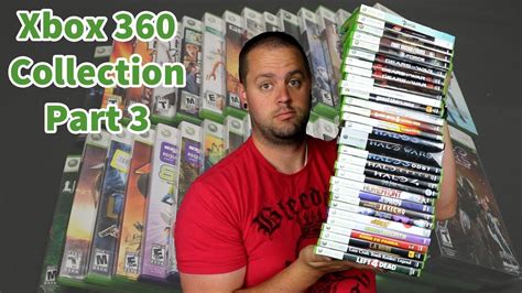 Xbox 360 Collection Part 3 Gamedad Youtube