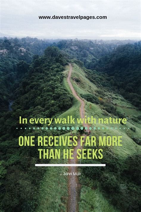 Best Nature Quotes Inspirational Sayings And Quotes About Nature