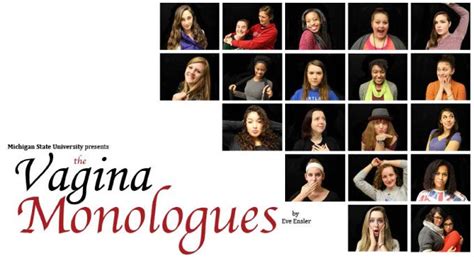 The Vagina Monologues Wharton Center For Performing Arts