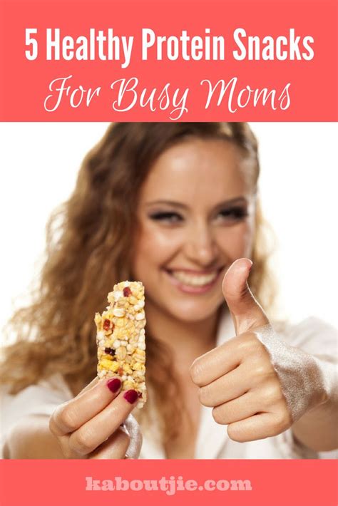 5 Healthy Protein Snacks For Busy Moms Kaboutjie Healthy Protein Snacks Best Energy Bars