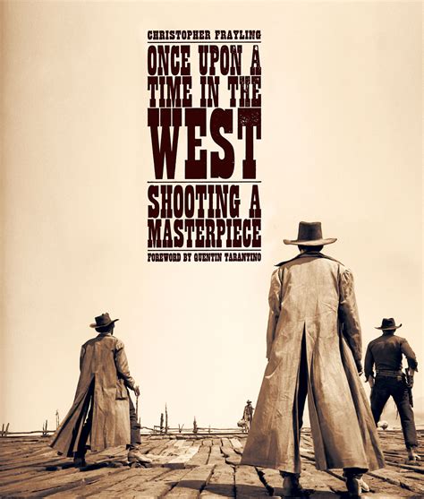 Once Upon A Time In The West - Once Upon a Time in the West- Reel Art Press