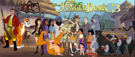 The Jungle Book 3 By Conthauberger On Deviantart