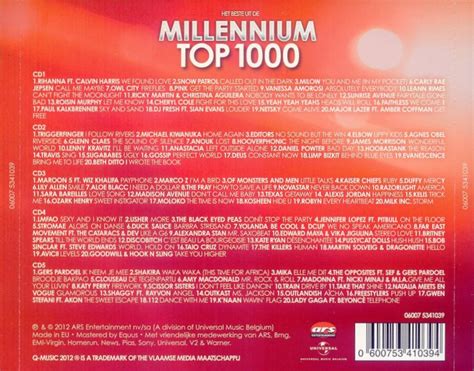 Millennium Top 1000 Vol 3